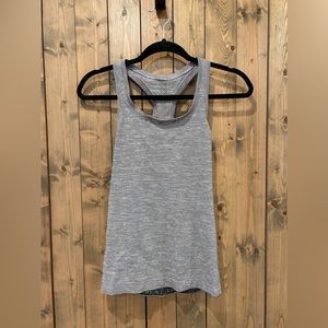 Lululemon Athletica Striped Tank
